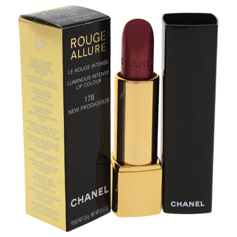 rouge allure chanel 178